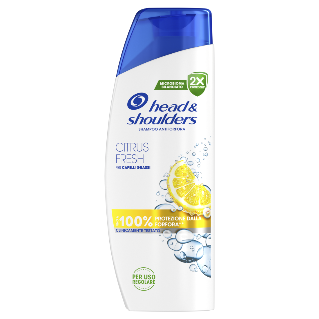 Head&Shoulders šampón 250ml - Citrus Fresh
