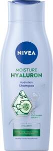 Nivea šampón na hydratáciu vlasov 400ml - Moisture Hyaluron k.c 91