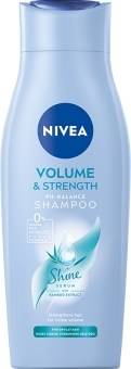 Nivea šampón na objem vlasov 400ml - Volume & Strenght k.c 85
