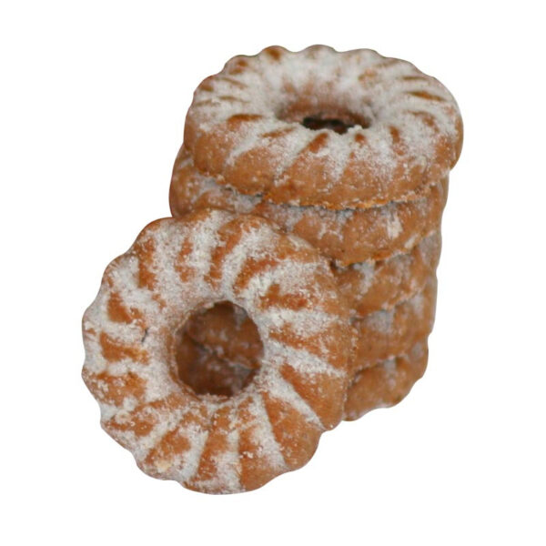 Kakaové venčeky 7x 100g k.c 3187