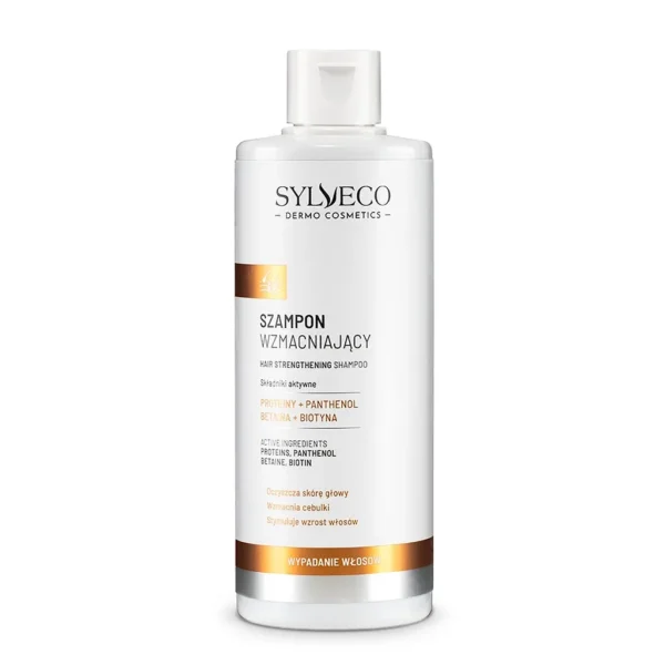 Sylveco Dermo šampón proti vypadávaniu vlasov 300ml k.c 398