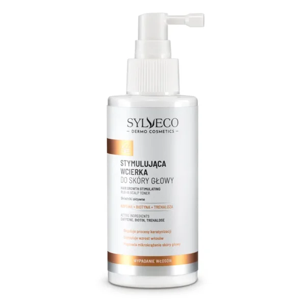 Sylveco Dermo stimulujúce vlasové tonikum proti vypadávaniu 145ml k.c 400