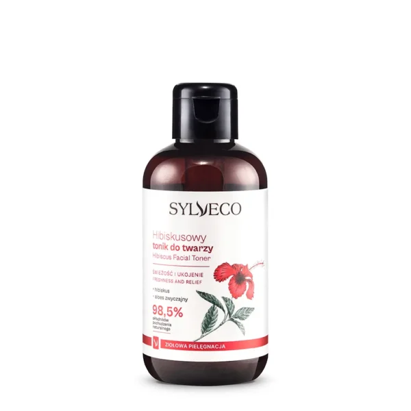 Sylveco pleťové tonikum s Ibištekom 150ml k.c 356