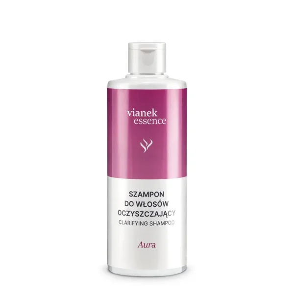 Vianek Essence čistiaci šampón 300ml - Aura k.c 491