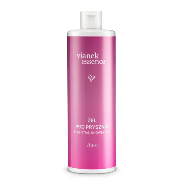 Vianek Essence sprchovací gél 400ml - Aura k.c 492