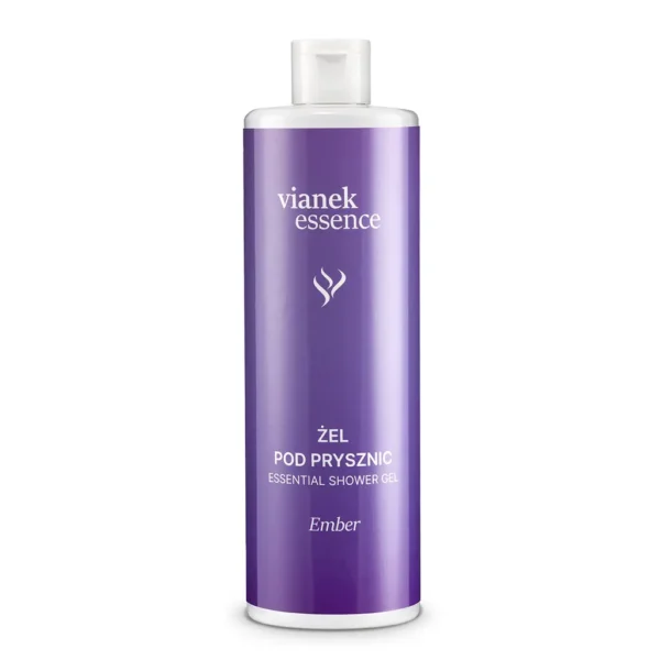 Vianek Essence sprchovací gél 400ml - Ember k.c 496