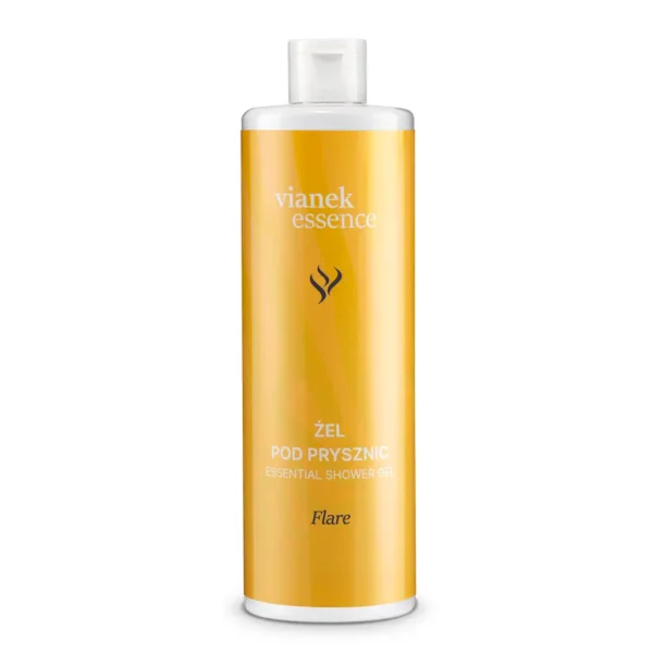 Vianek Essence sprchovací gél 400ml - Flare k.c 502
