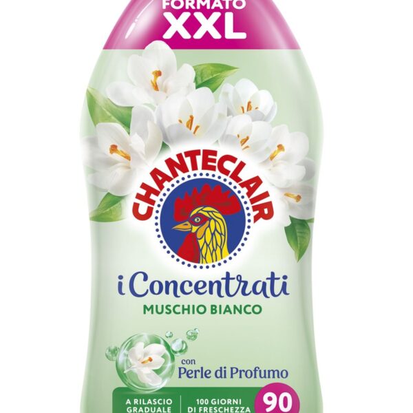 Chante Clair koncentrovaná aviváž 1,8l/ 90praní - Muschio Bianco k.c 559