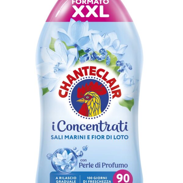 Chante Clair koncentrovaná aviváž 1,8l/ 90praní - Sali marini a Fior di Loto k.c 560