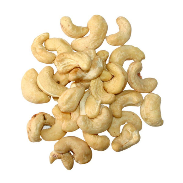 Kešu pražené a solené 400g k.c 3245