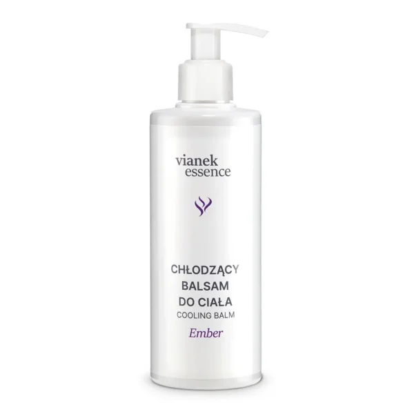 Vianek Essence chladivý telový balzam 300ml - Ember k.c 597
