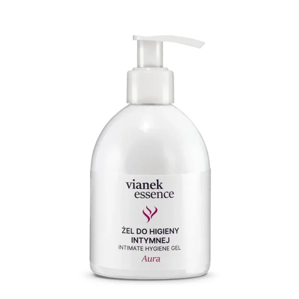 Vianek Essence gél na intímnu hygienu 300ml - Aura k.c 596