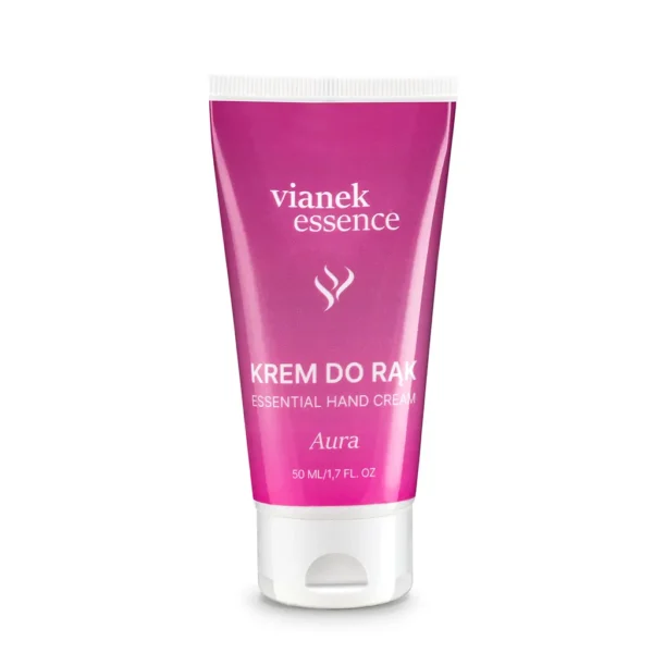 Vianek Essence výživný krém na ruky 50ml - Aura k.c 595