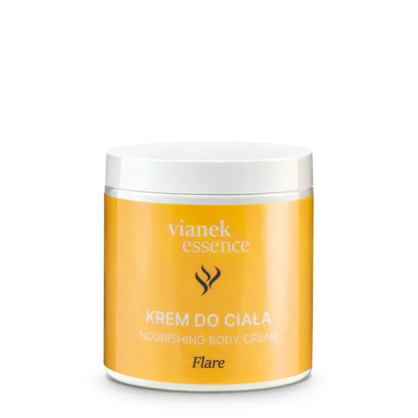 Vianek Essence telový krém 300ml – Flare k.c 600