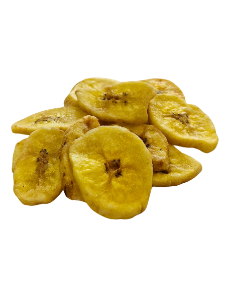 Hos sušený banán 400g k.c 3266