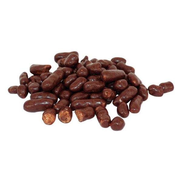 Kávové hrudky v horkej čokoláde 500g k.c 3239