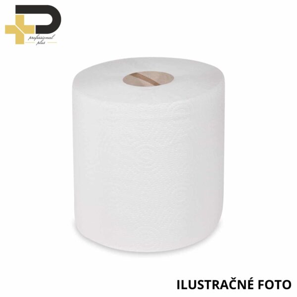 Kuchynská rolka MAXI 2vrst. 100% celulóza Ø 20 cm, 90m 2x16g - 1kus k.c 697