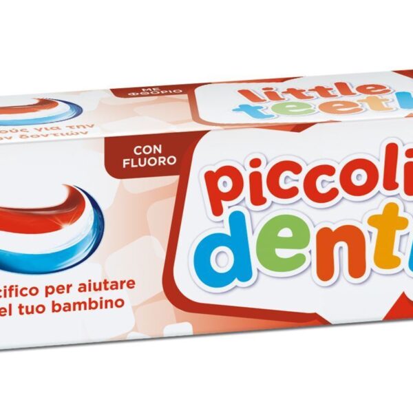 Aquafresh detská zubná pasta 50ml - pre deti od 1-5 rokov k.c 759