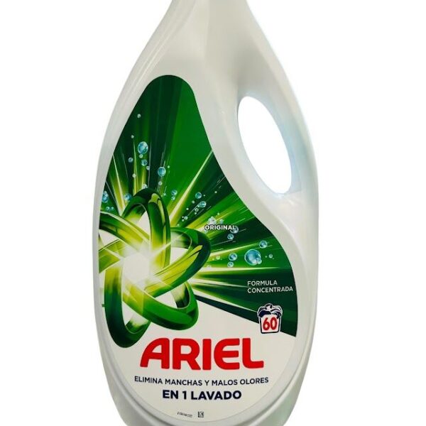 Ariel prací gél 2,7l/ 60praní - Original k.c 811