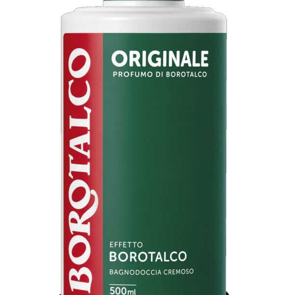 Borotalco sprchovací gél 500ml - Original k.c 785