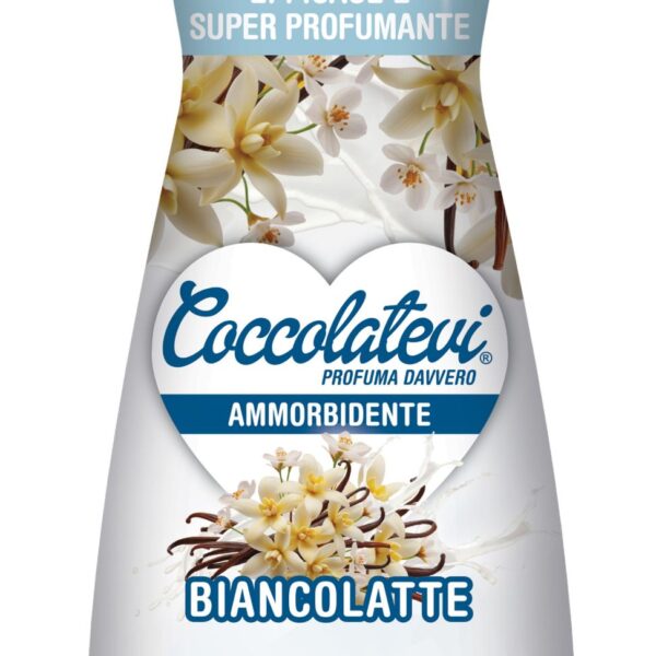 Coccolatevi koncentrovaná aviváž 1,25l/50praní - Bianco Latte k.c 792