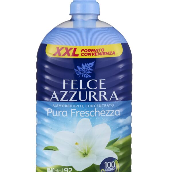 Felce Azzurra koncentrovaná aviváž 1,84L/ 92praní - Pura Freschezza k.c 779