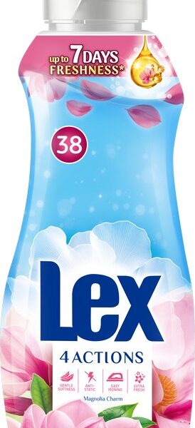 Lex aviváž 874ml/ 38praní - Magnolia Charm k.c 800