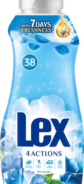 Lex aviváž 874ml/ 38praní - Morning Sky k.c 801