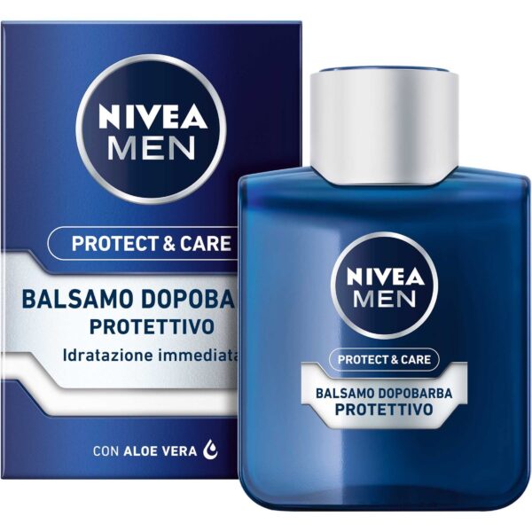 Nivea Protect & Care balzam po holení s Aloe Vera - Protettivo k.c 768