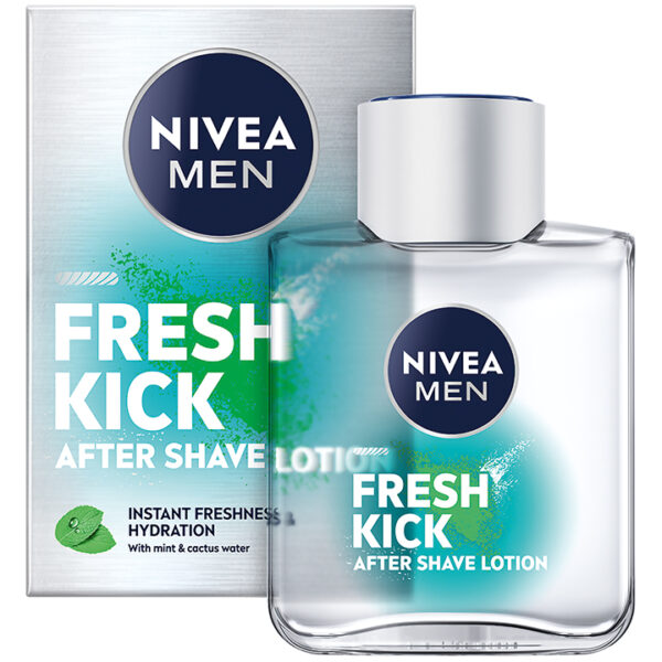 Nivea voda po holení 100ml - Klik lotion k.c 783