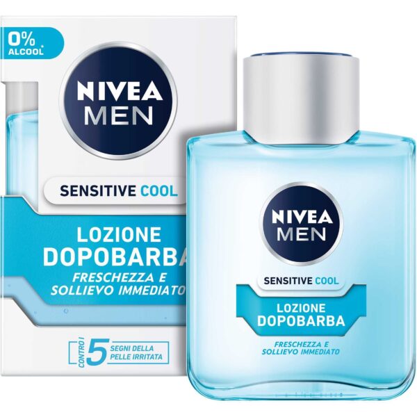 Nivea voda po holení 100ml - Sensitive Cool k.c 767