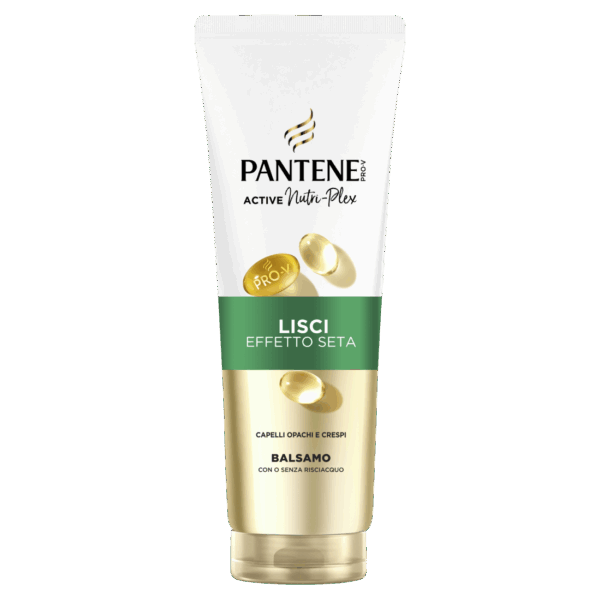 Pantene balzam pre hladké vlasy 200ml - Lisci effetto seta k.c 781