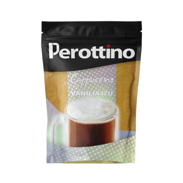 Perottino cappuccino 90g - Vanilkové k.c 3369