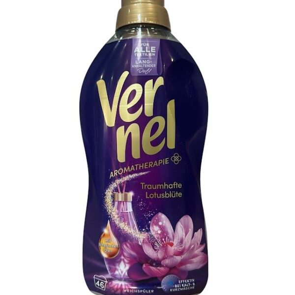 Vernel Aromatherapie aviváž 1,012l/ 46praní - Lotosový kvet k.c 839