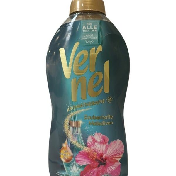 Vernel Aromatherapie aviváž 1,012l/ 46praní - Maldivy k.c 840