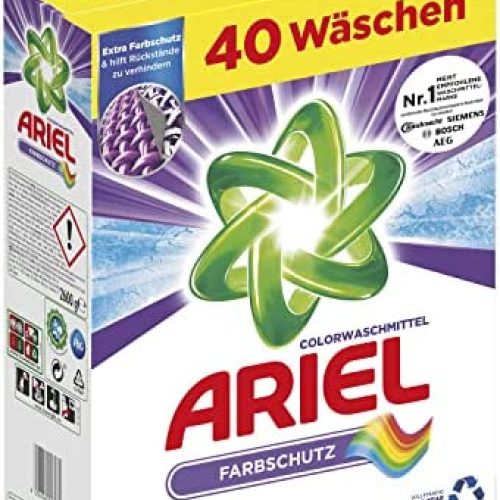 Ariel 40p color
