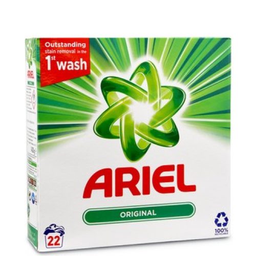 Ariel prasok 22p