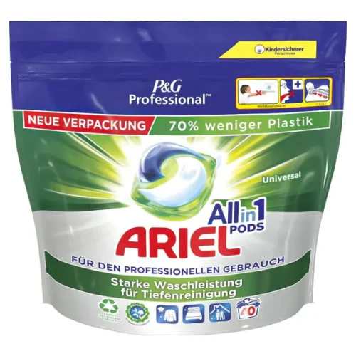 ariel kaps 40ks Univerzal